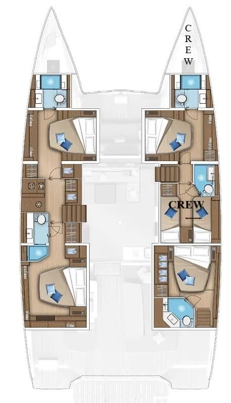yacht plan