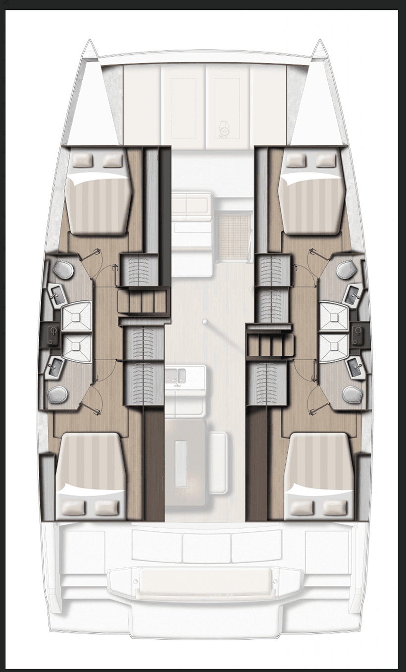 yacht plan