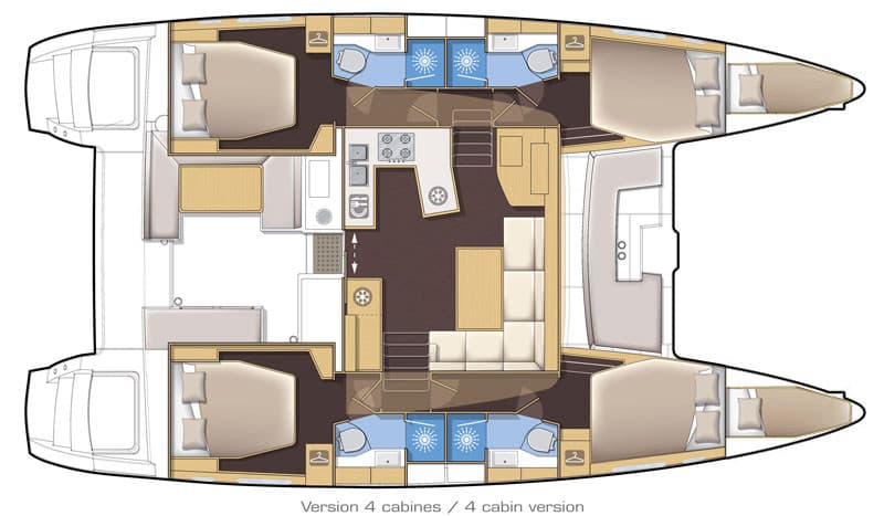 yacht plan