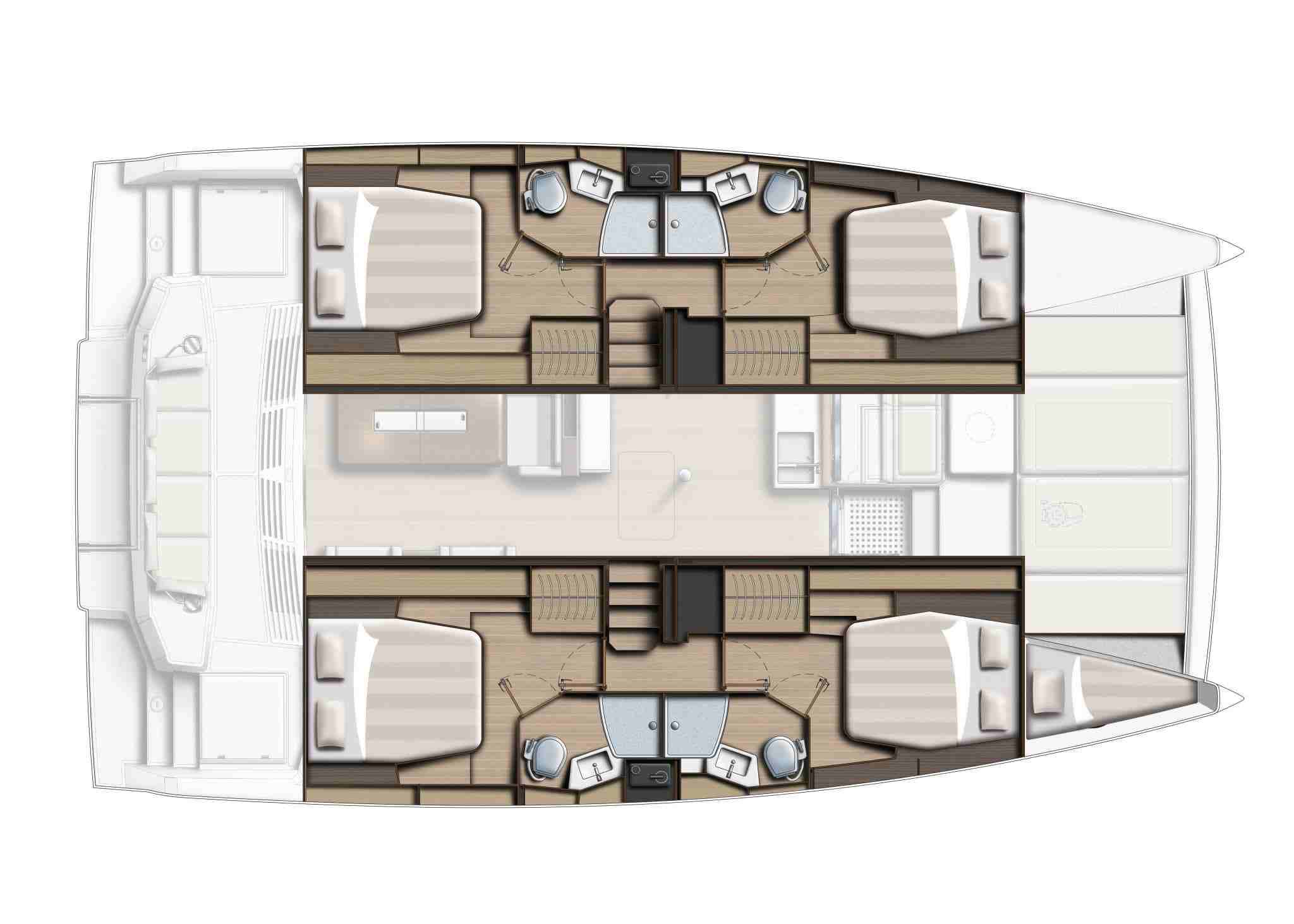 yacht plan