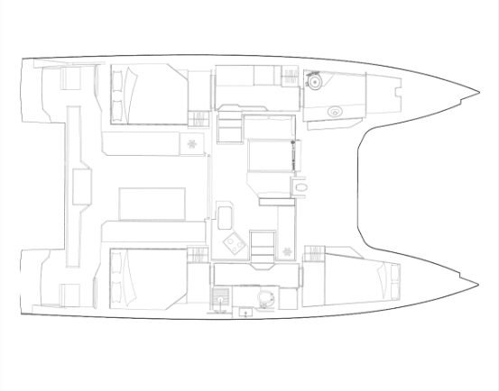 yacht plan
