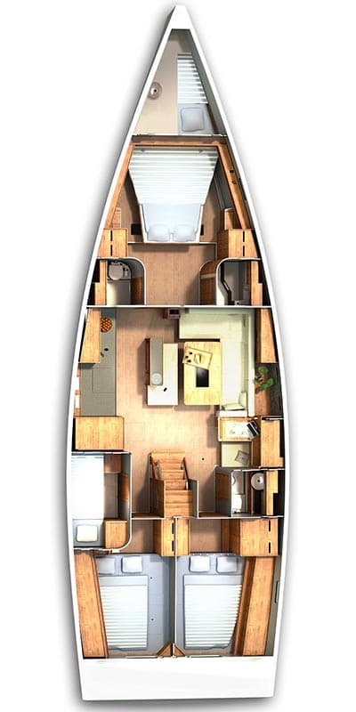 yacht plan