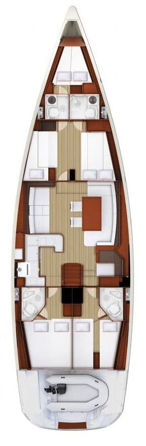 yacht plan