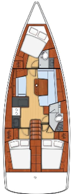 yacht plan