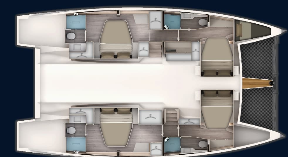 yacht plan