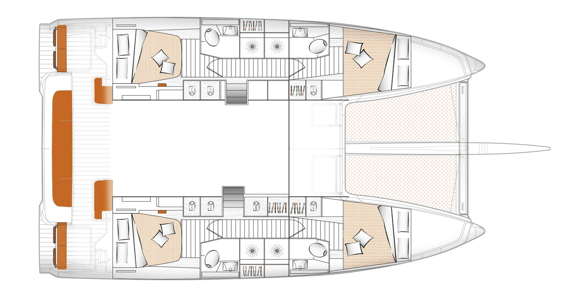 yacht plan