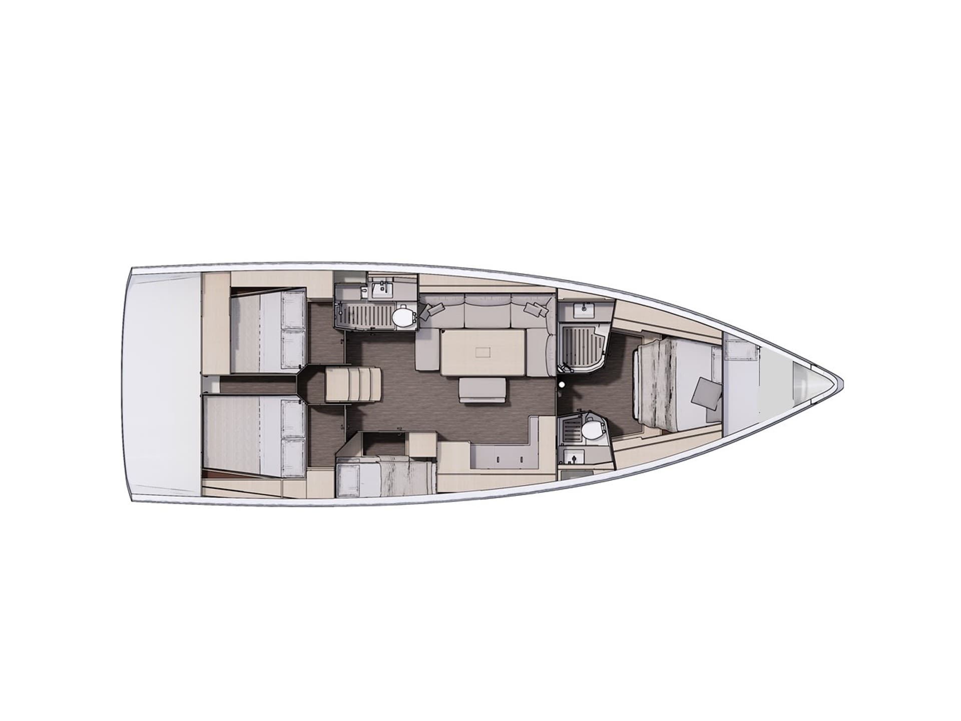 yacht plan