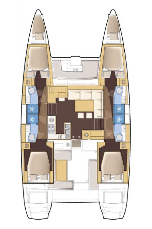 yacht plan