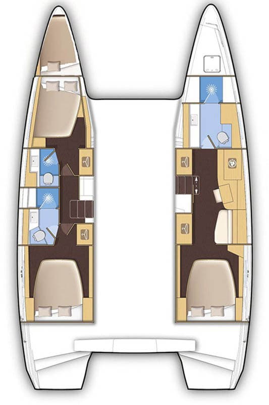 yacht plan