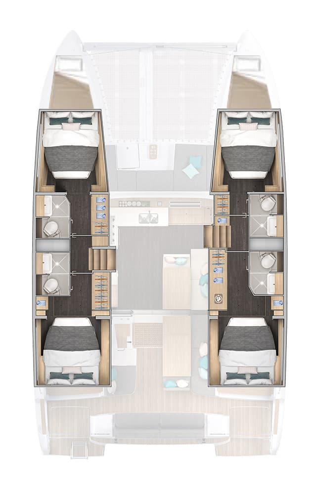 yacht plan