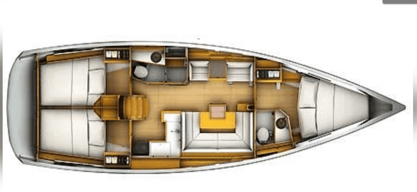 yacht plan