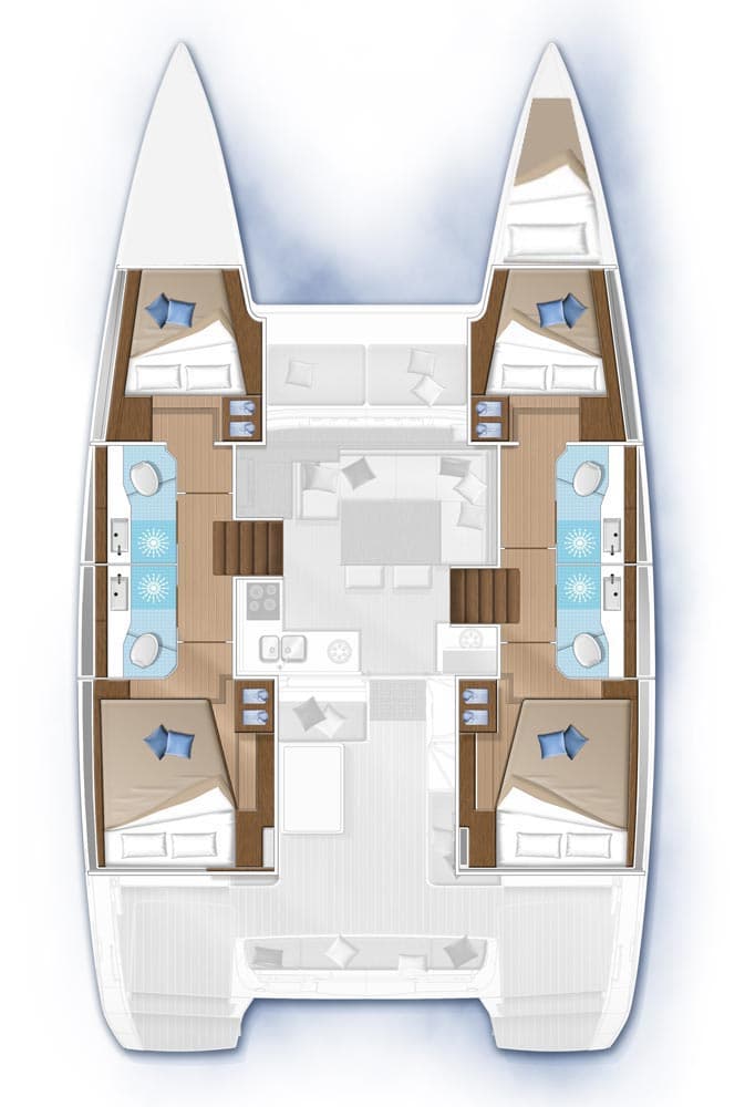 yacht plan
