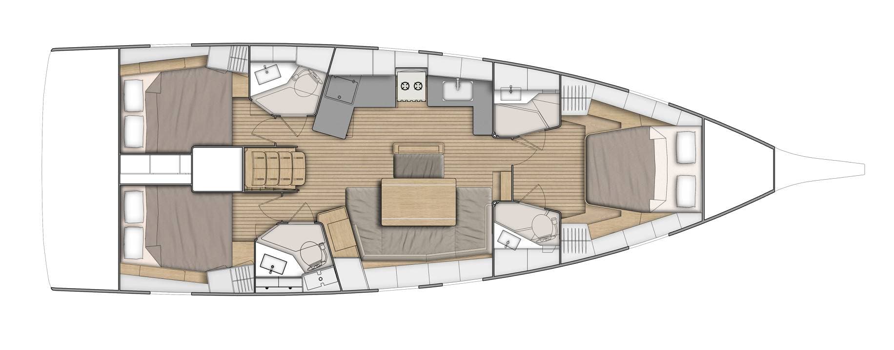 yacht plan