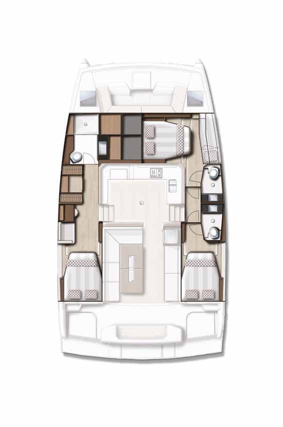 yacht plan