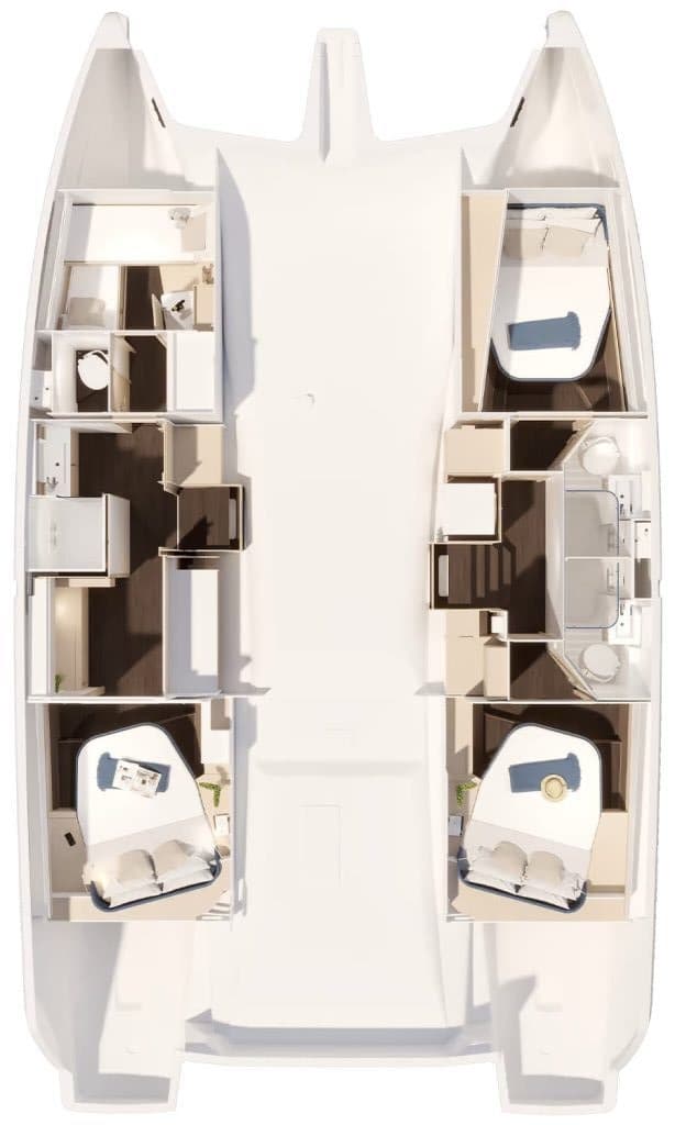 yacht plan