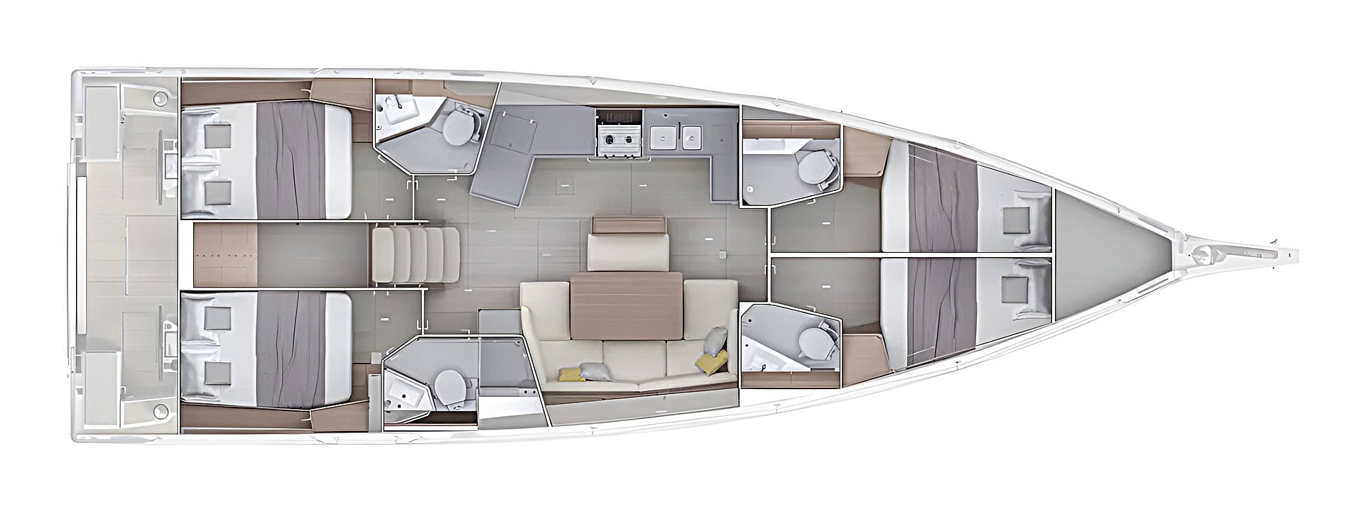 yacht plan