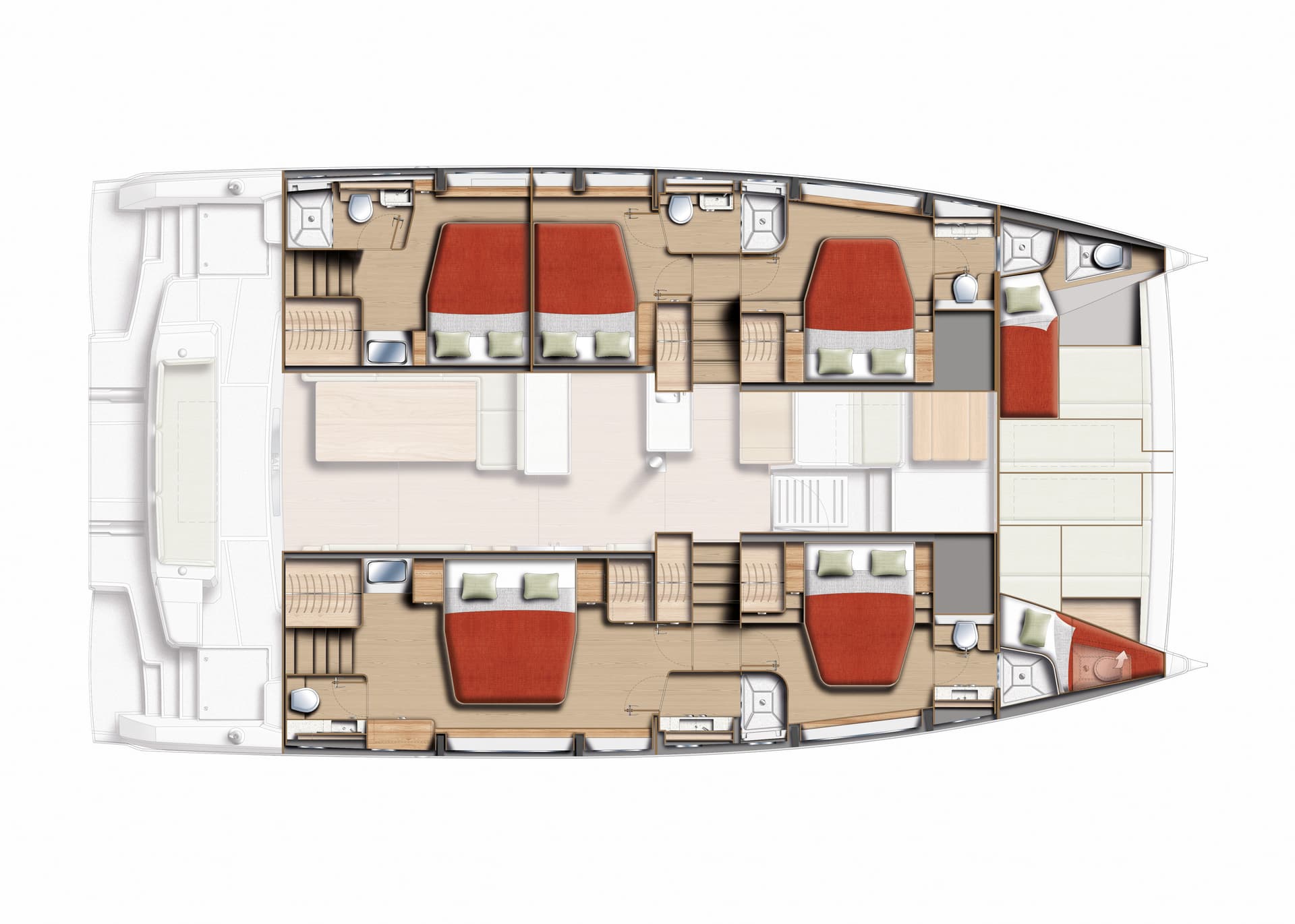 yacht plan