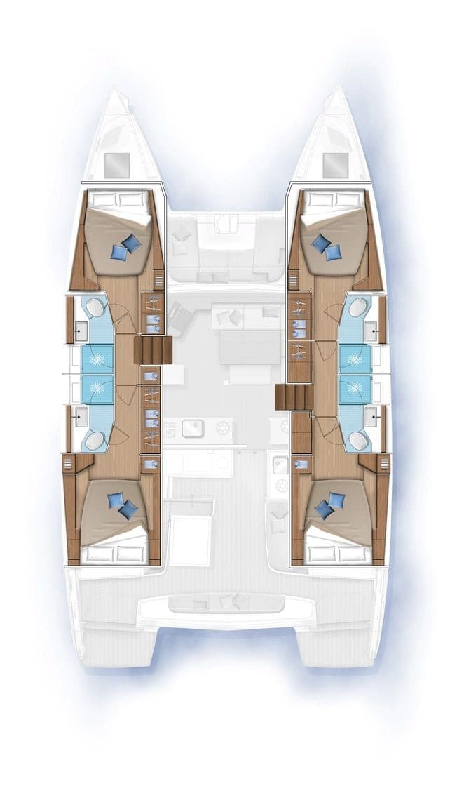 yacht plan