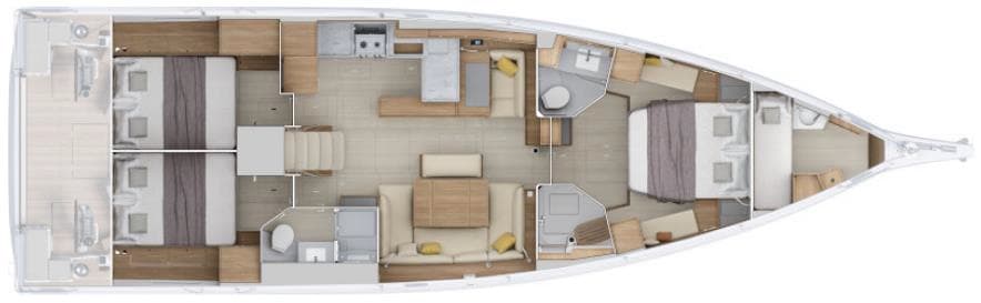 yacht plan