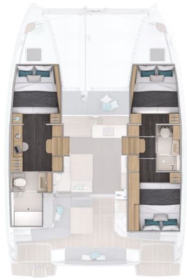yacht plan