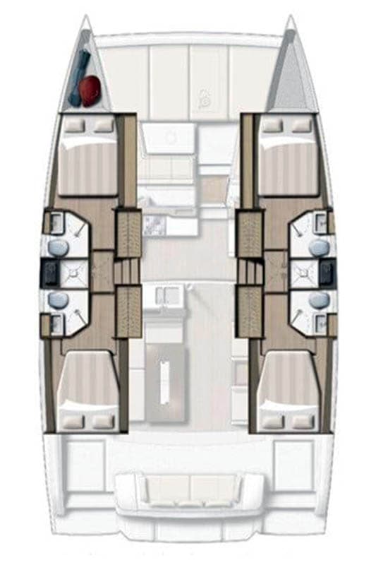 yacht plan