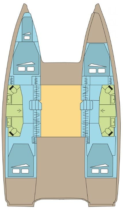 yacht plan