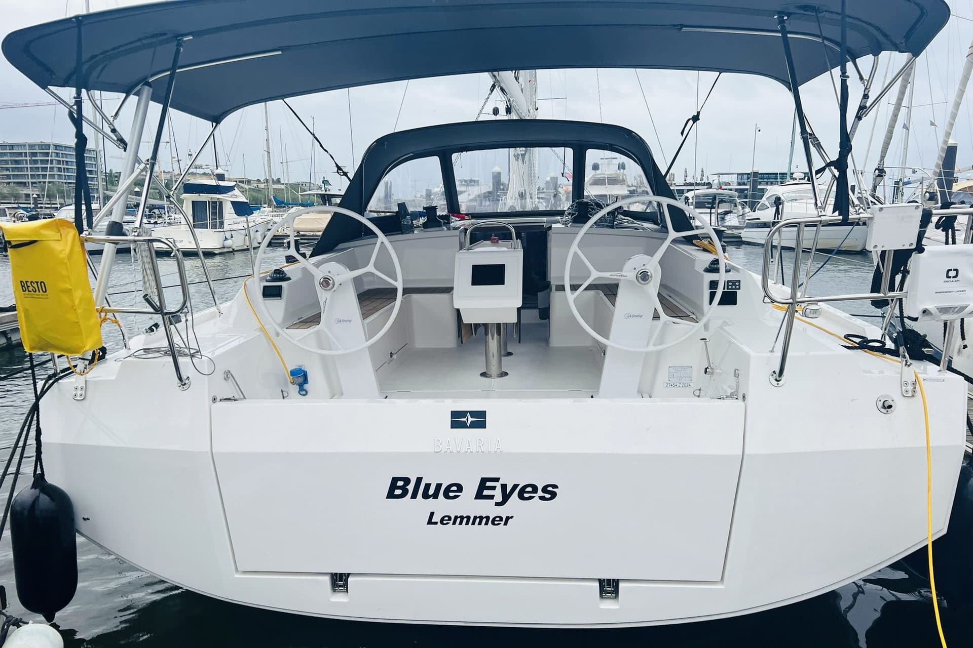 Blue Eyes