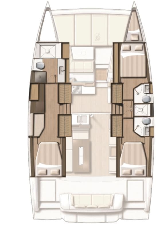 yacht plan