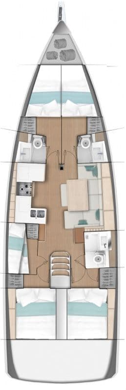 yacht plan