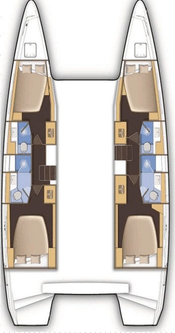 yacht plan