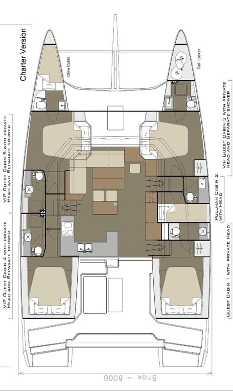 yacht plan