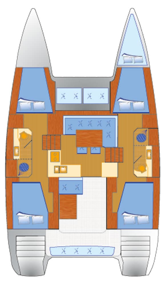 yacht plan