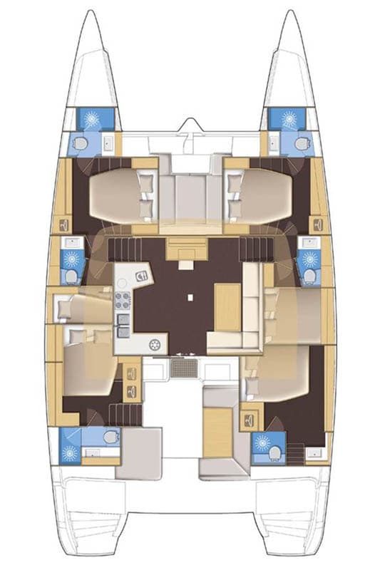 yacht plan