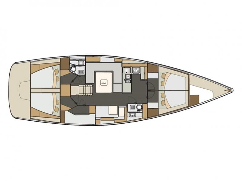 yacht plan