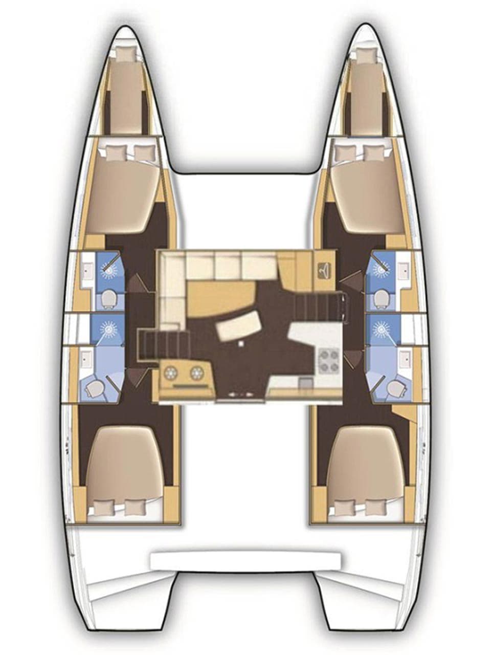 yacht plan