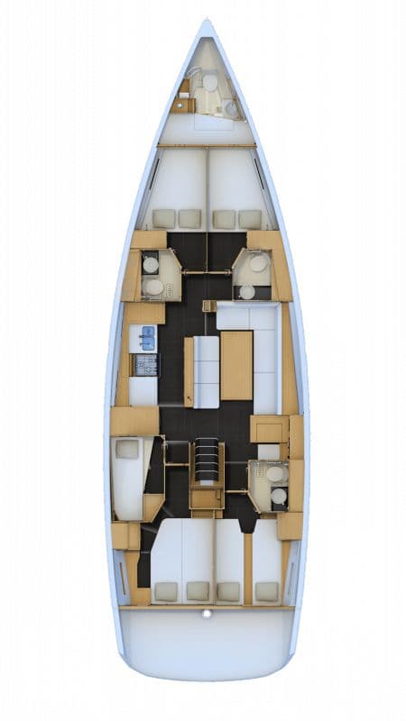 yacht plan