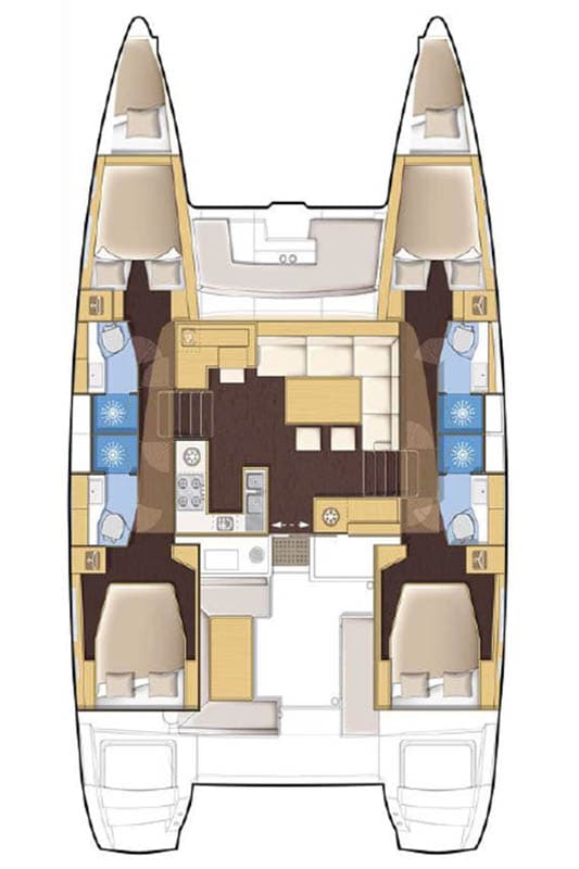 yacht plan