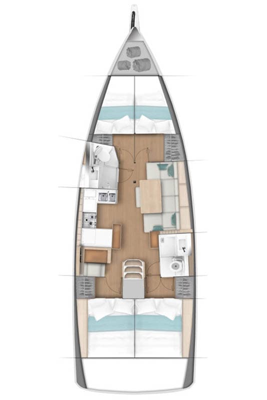 yacht plan