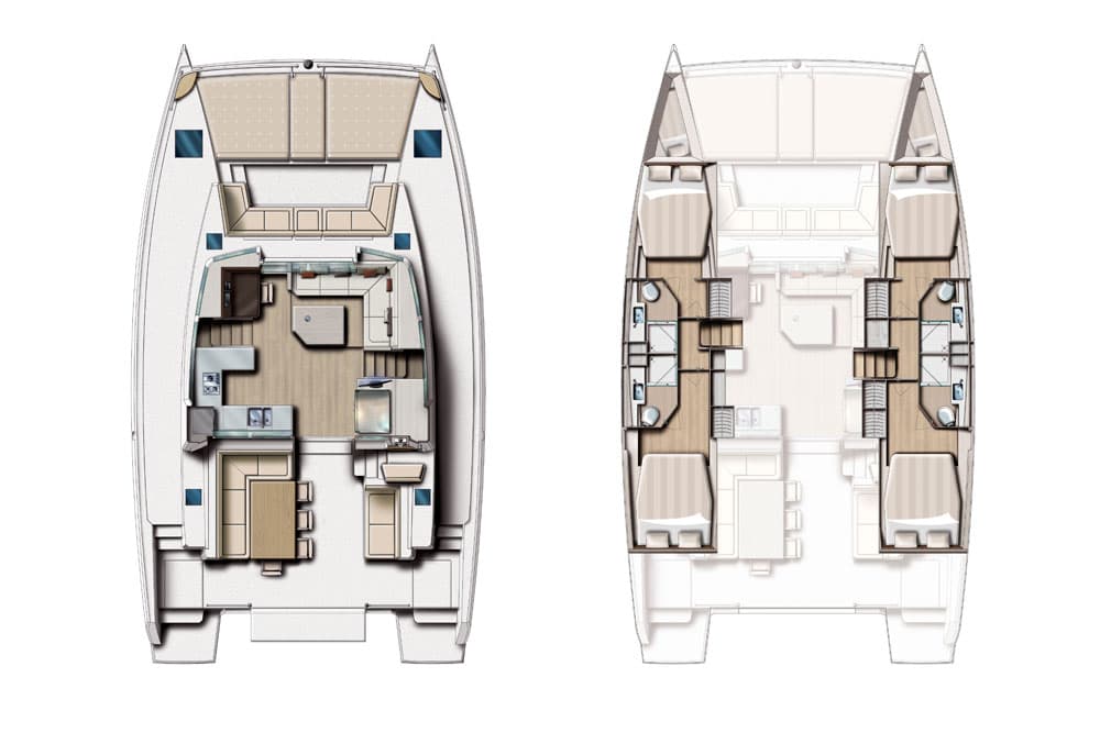 yacht plan