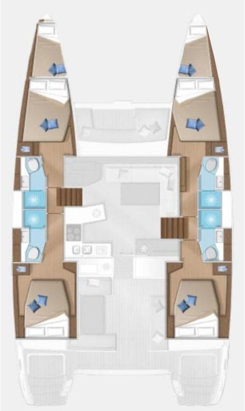 yacht plan