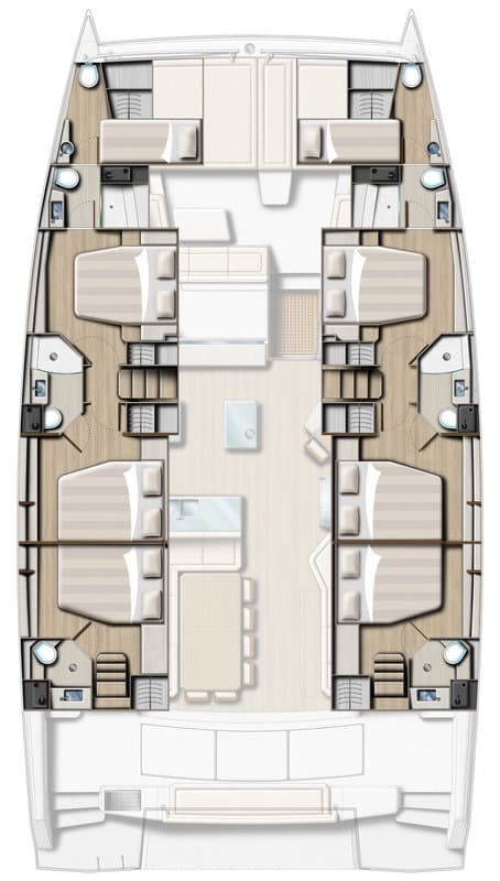 yacht plan