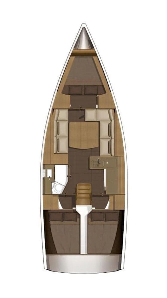 yacht plan