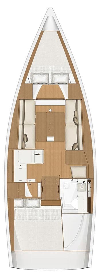 yacht plan