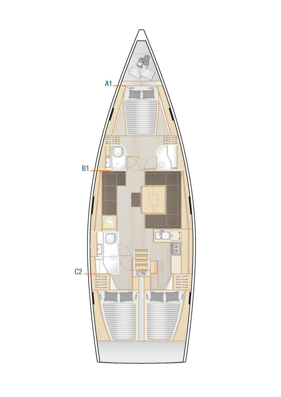 yacht plan
