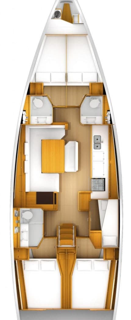 yacht plan