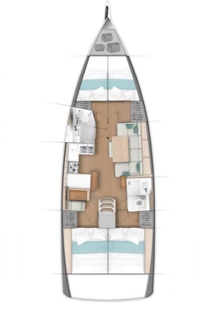 yacht plan