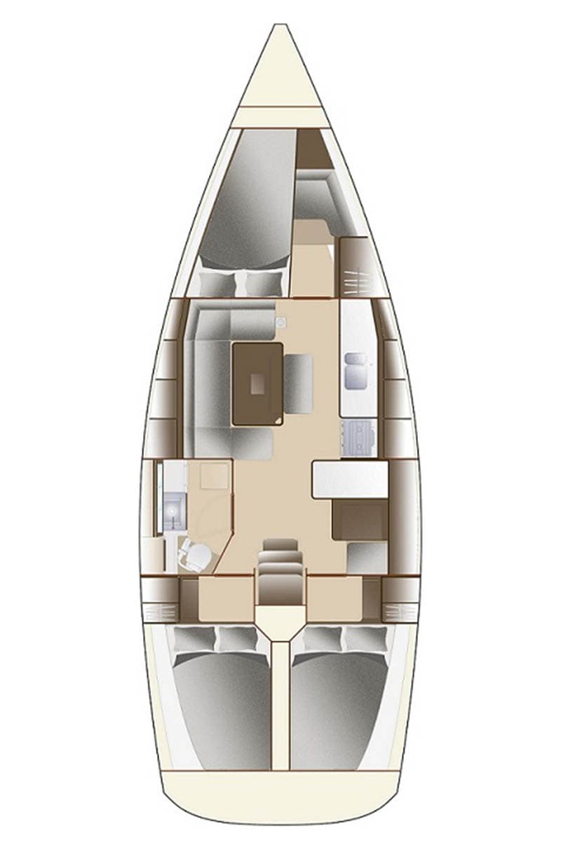 yacht plan