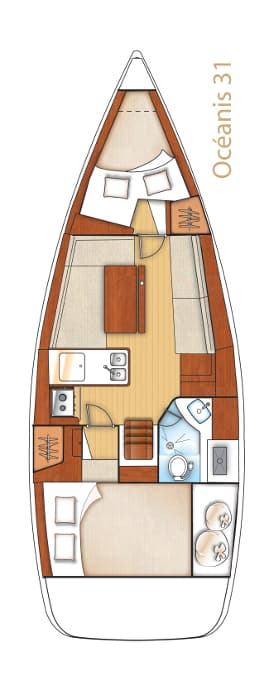 yacht plan
