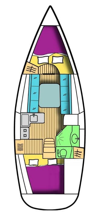 yacht plan
