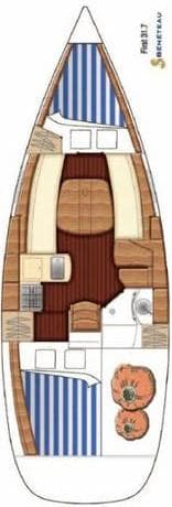 yacht plan